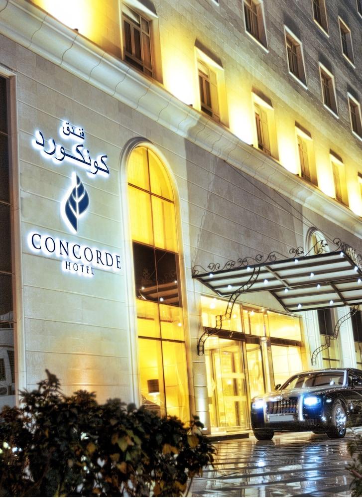 Concorde Hotel Doha Ngoại thất bức ảnh